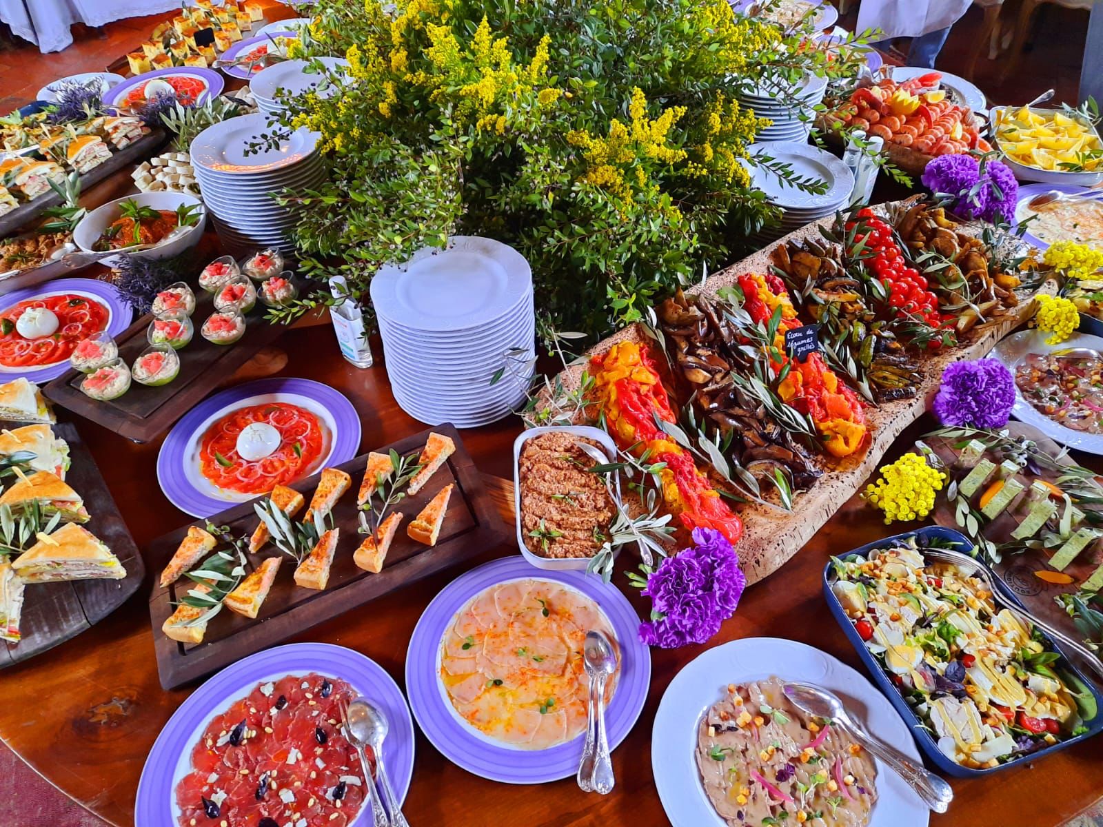 catering services in cannes